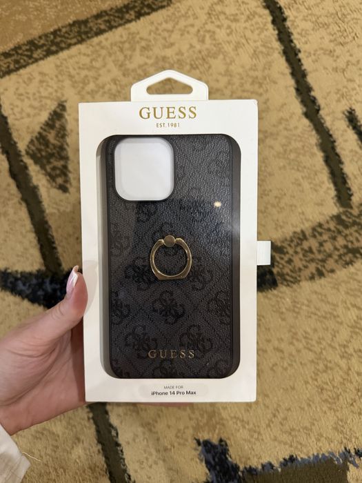 Чехол GUESS оригинал