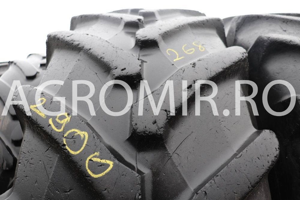 620/70R42 Trelleborg cauciucuri pt tractoare second hand