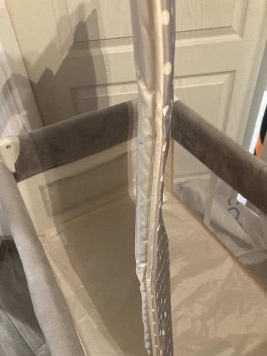 Бебешка кошара Hauck