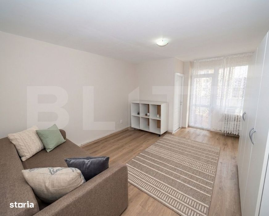 Garsoniera, prima inchiriere, 32mp, moderna, zona: Expo Transilvania