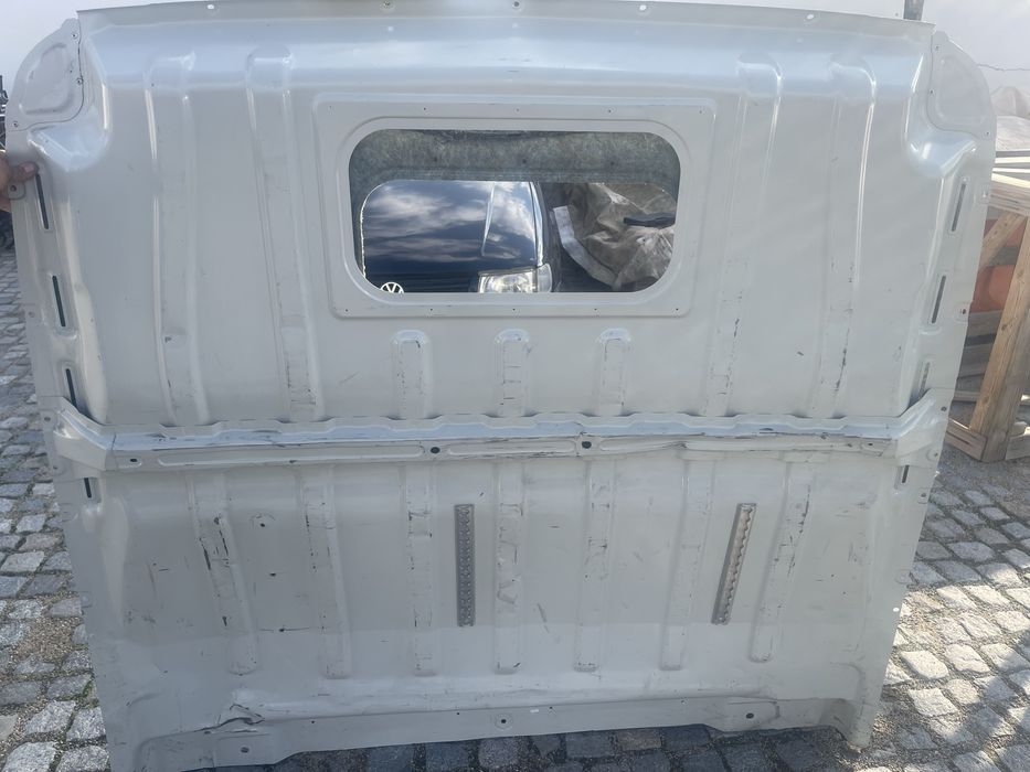 Преграда Peugeot Boxer / Fiat Ducato / Jumper