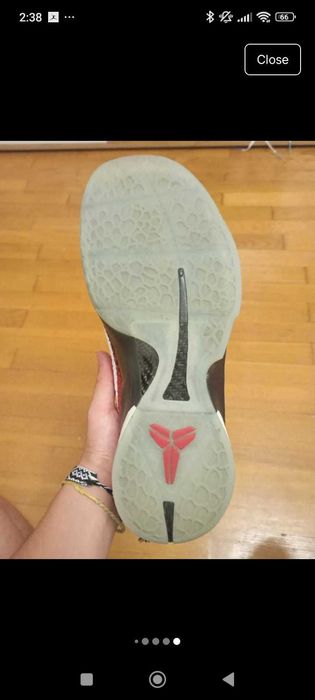 Kobe all star pronto 6