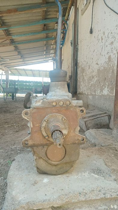 Советский каробка от газ 66 с хранение