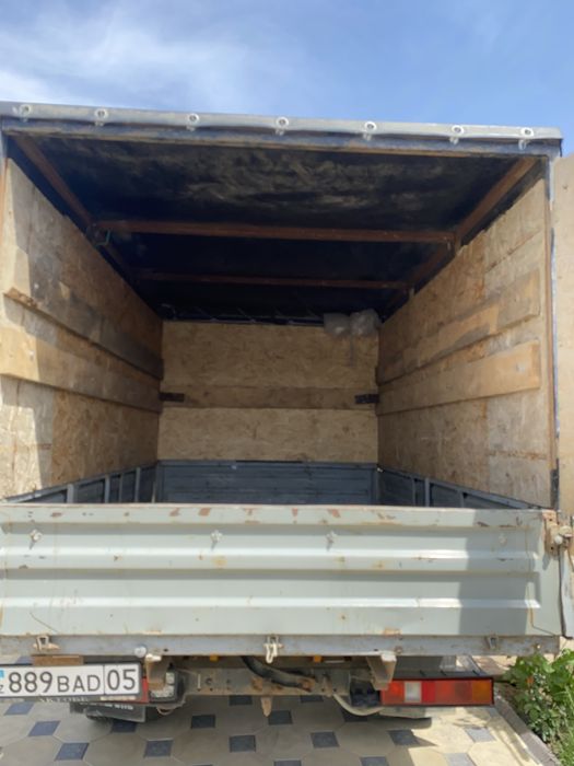 Газель борт  3.20 .2 .2