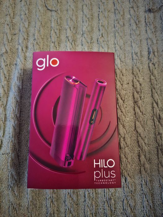 Glo Hilo Plus Nou