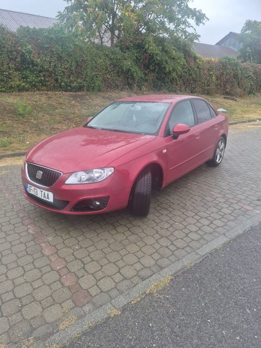 SEAT Exeo 2009 — imagine 4