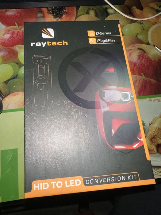 Led крушки за D2S