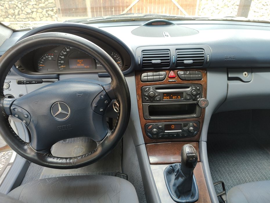 Mercedes C180 Elegance 2.0