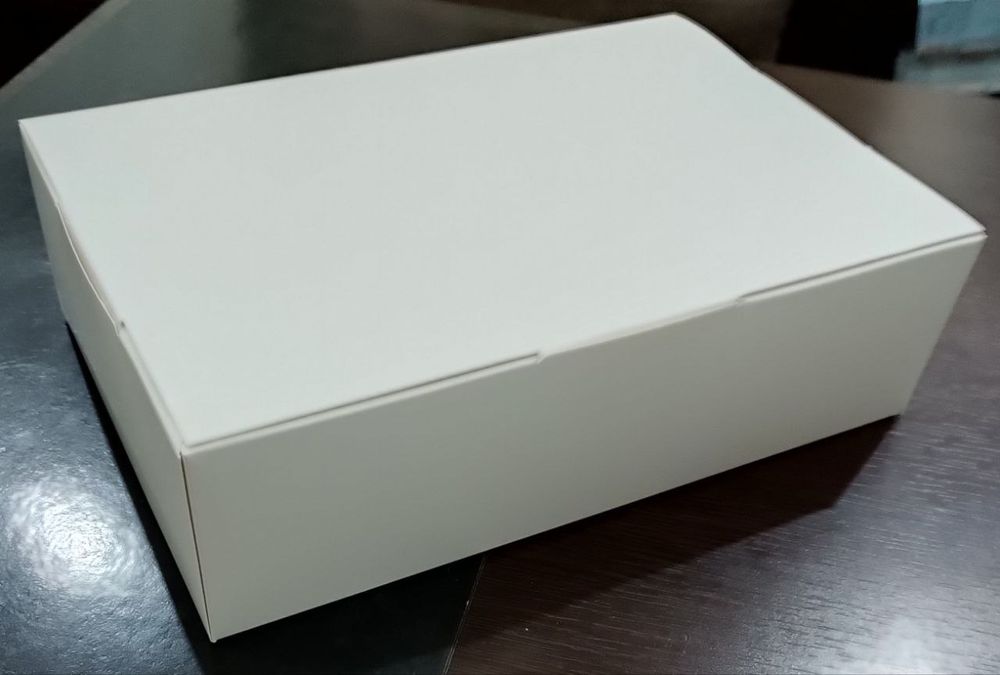 Коробки есть в наличии