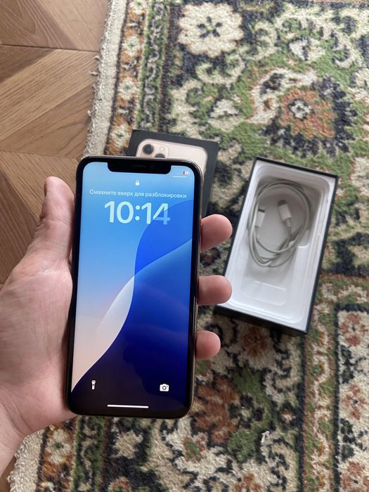 iphone 11 pro 512gb срочно