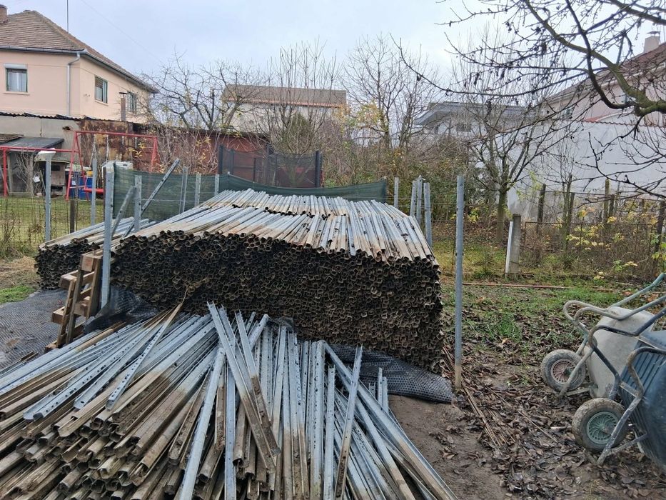Se vinde spalieri metalici adusi din Germania super Rezistenți la garduri,si multe altel lucruri