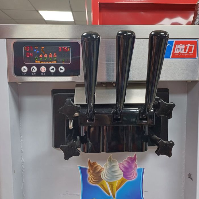 Аппарат для мороженого