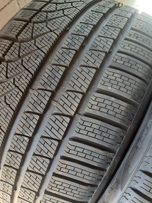 4 anvelope M+S 285 30 r22 Pirelli