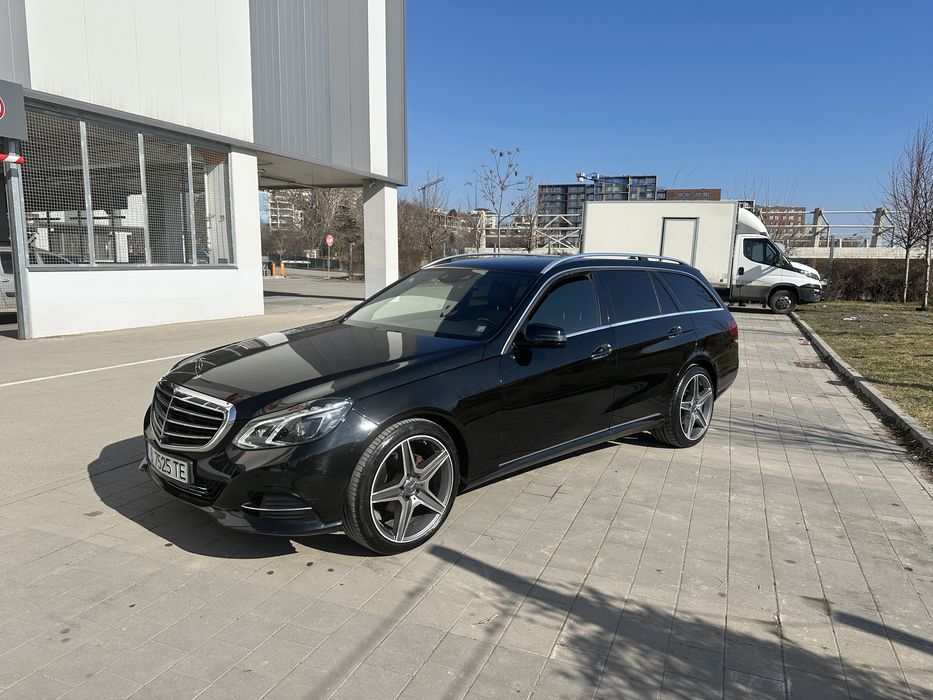 Mercedes-Benz E 200 CDI W212 S212 651.925 за части