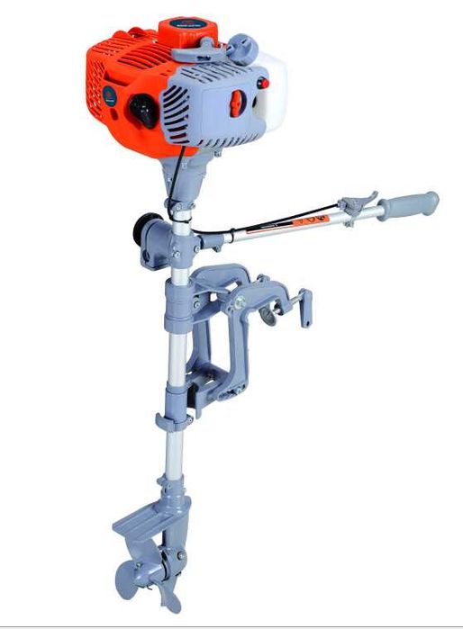 Двигател за лодка / Мотори -3HP; 3.5НР; 4.0НР Двигател  МОТОР ЗА ЛОДКА