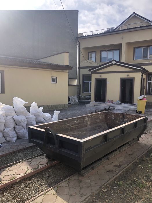 Bena moloz / Transport moloz