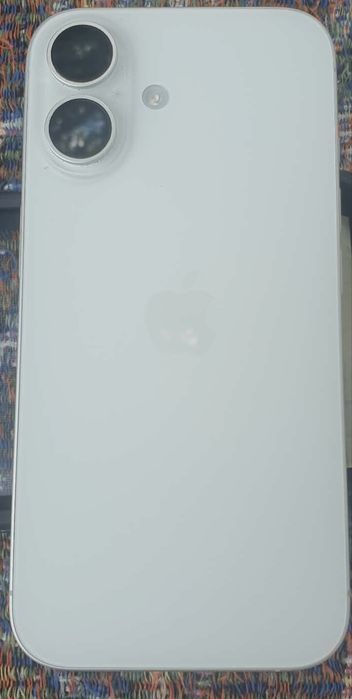 Iphone 16 128gb 100% battery