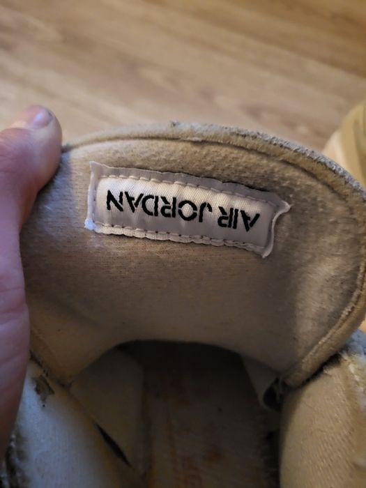 Маратобки Jordan 4