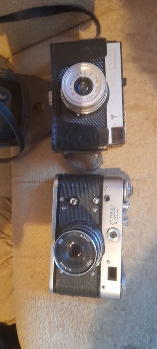 Продам фотоаппараты