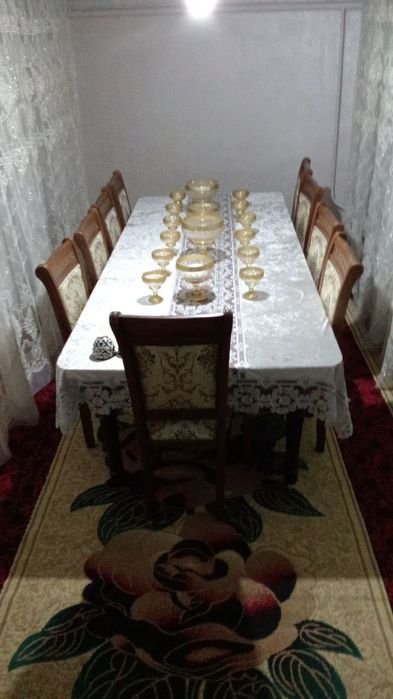 Чорсу сагбонда участка 3,4 участка сотилади