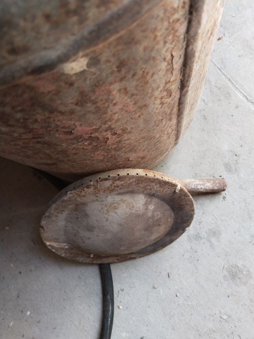 Газовый балон с горелкой 3 вида.