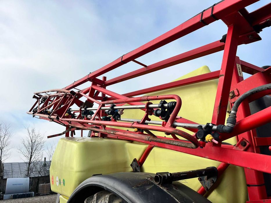 Masina erbicidat RAU GVP 38