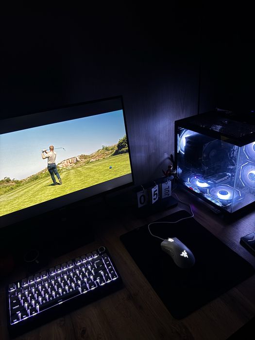 игровой компьютер rtx 3050