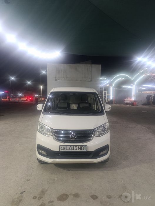 Changan T3 UZUNI