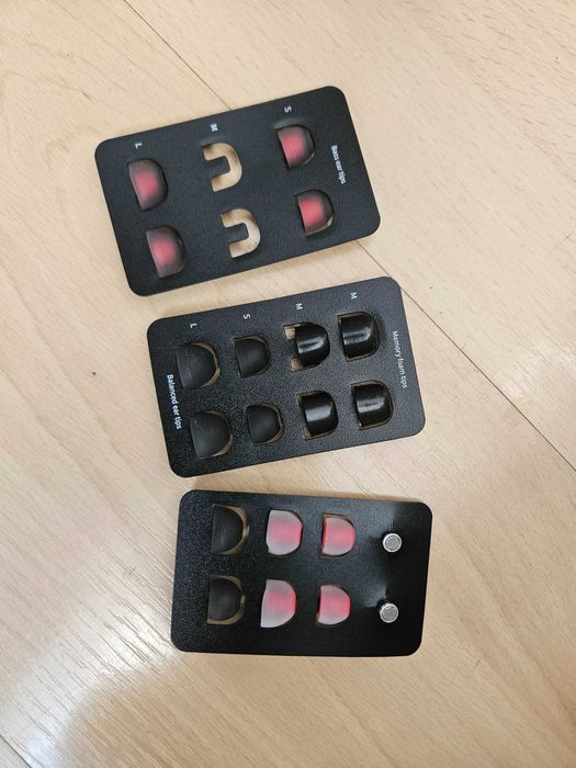 Casti Fiio FD3 PRO + amplificator Fiio BTR3K