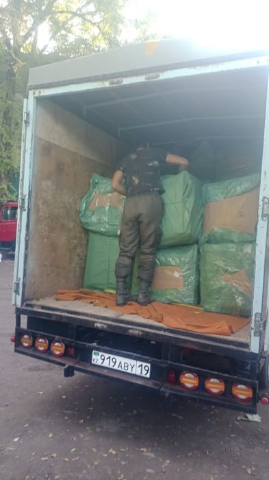 Грузоперевозки Газель