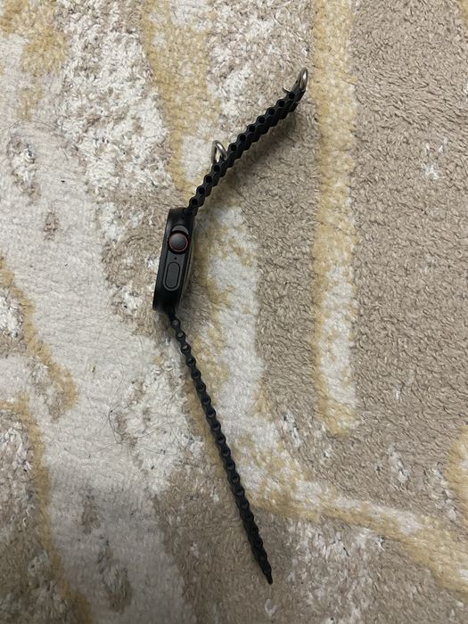 Apple watch ultra