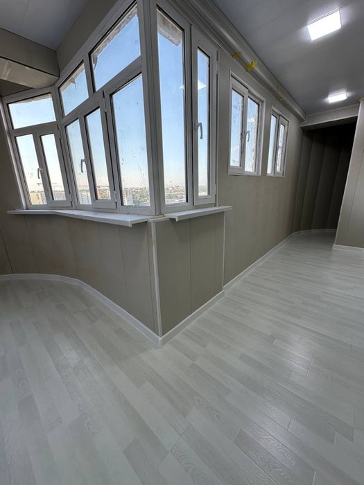 СРОЧНО !! 3в4 ком. квартира, 80м2. Авиасозлар-4. Ор-р: метро Яшнабад.