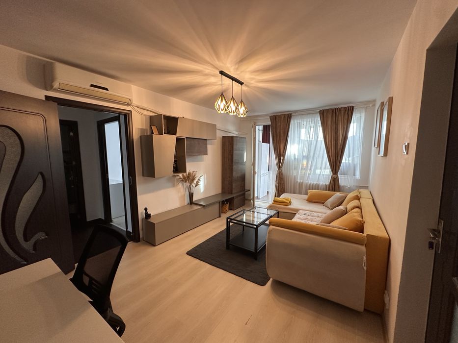 Apartament 2 camere | 52.85 mp | mobilat si utilat complet | 2 Ac | sos. Colentina 39