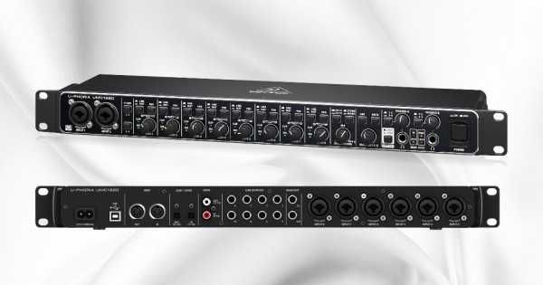 Behringer UMC1820