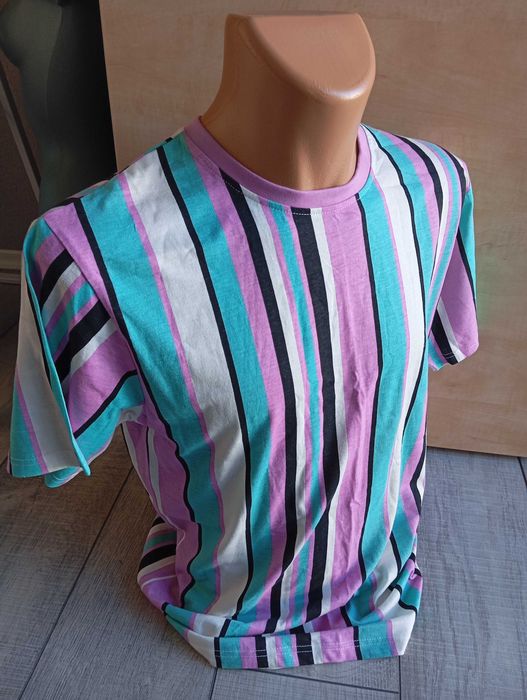 Нови Мъжки блузи къс ръкав