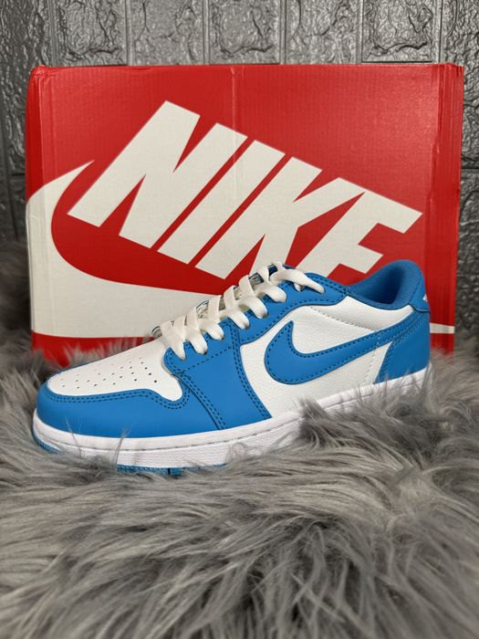 Nike Air Jordan 1 Retro dunk low Albastru