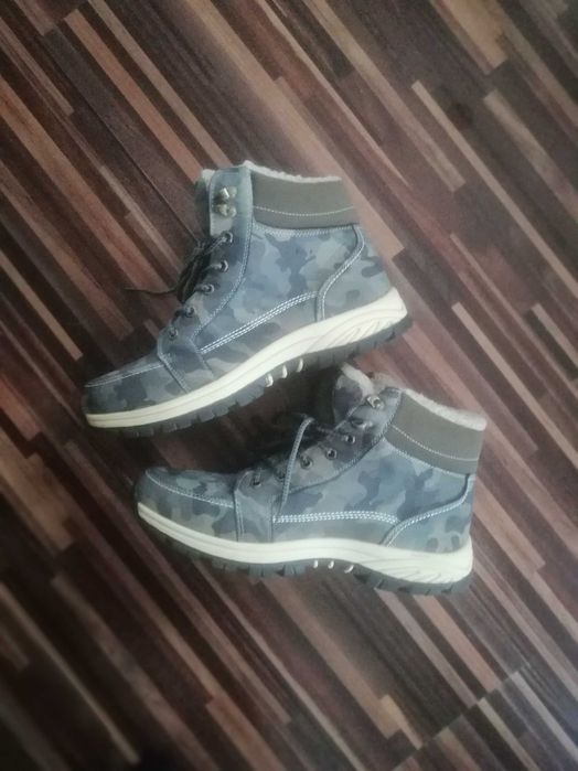 Ghete Iarna îmblănite