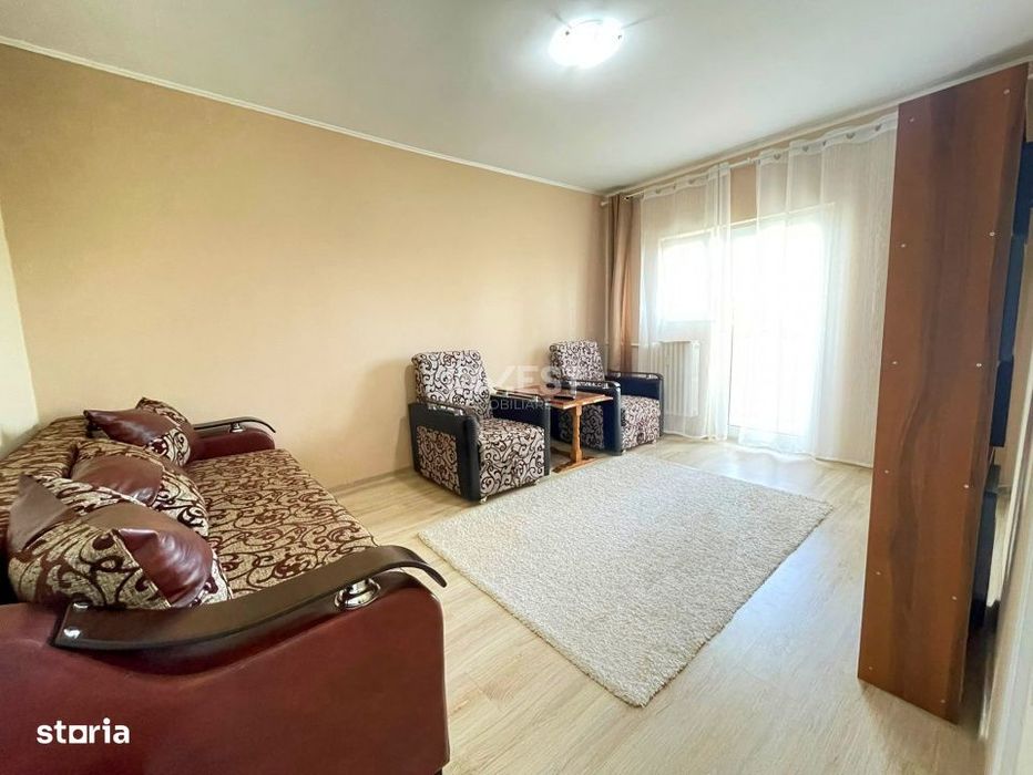 Ap 2 camere decomandat-Tatarasi-etaj intermediar-bloc fara risc