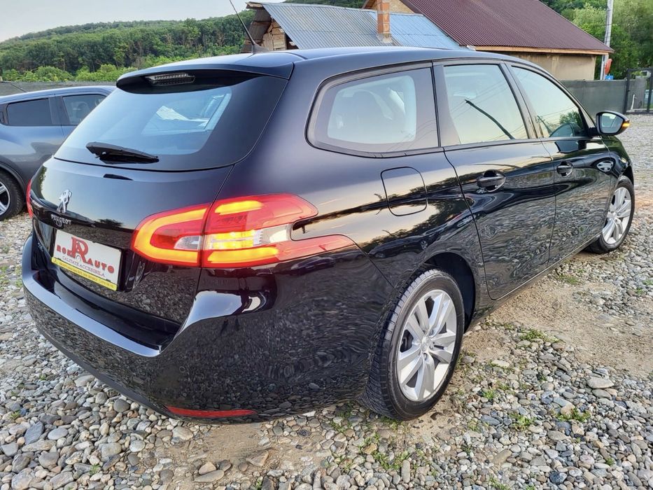 *RATE* AUTOMAT, Peugeot 308 Benzina 131 CP |Euro 6 Garanție|DISTRIBUTIE NOUA!RAR EFECTUAT!