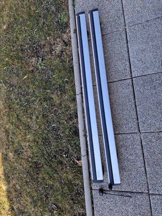 Bare Thule AUDI A3 2009