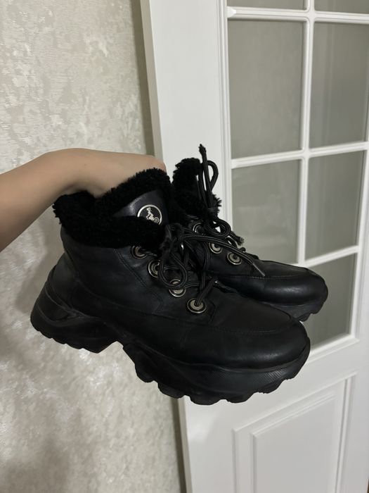 Женская Зимняя обувь
