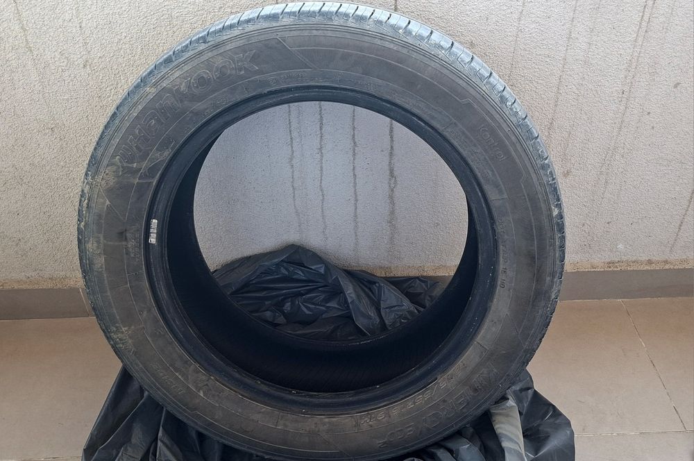 Hankook Kinergy eco2 DOT 0421 dimensiuni 205/55/16