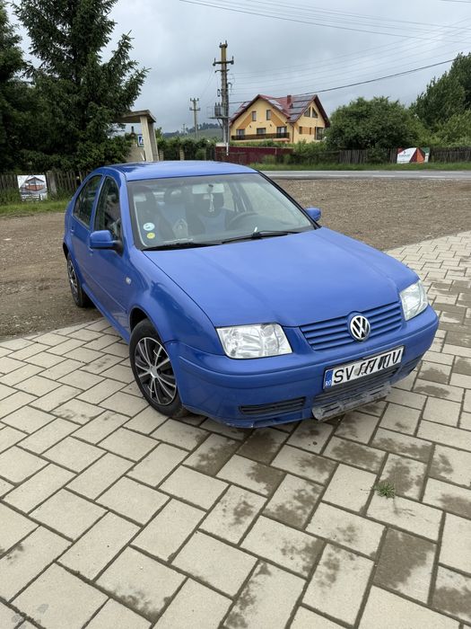 Vw bora 1.9 tdi pret negociabil