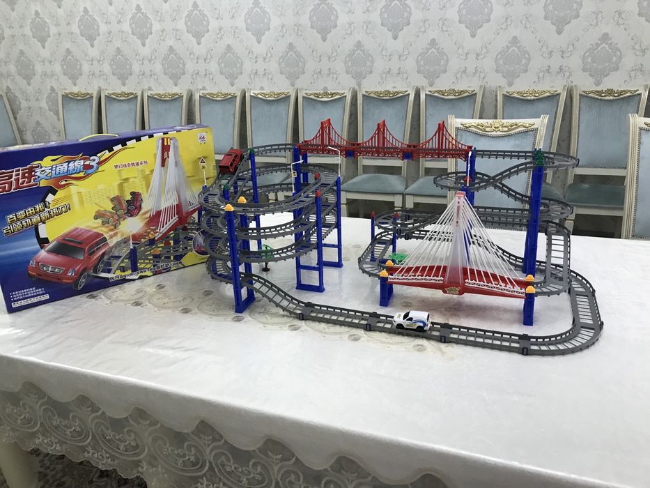 Құрастыратын баллалар ойыншығынсатамын