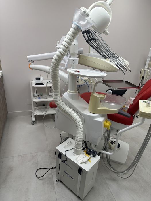 VacStation aspirator extraoral aerosoli