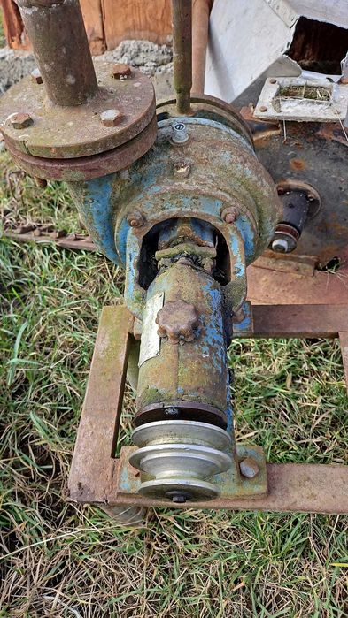 Pompa apa debit marit