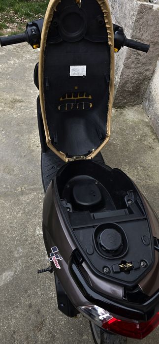 Peugeot KisBee 4 timpi 2016