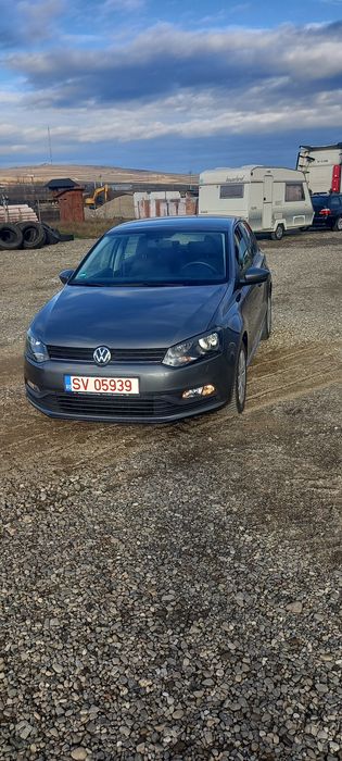 Polo 6R an 2015 euro 6 Facelift