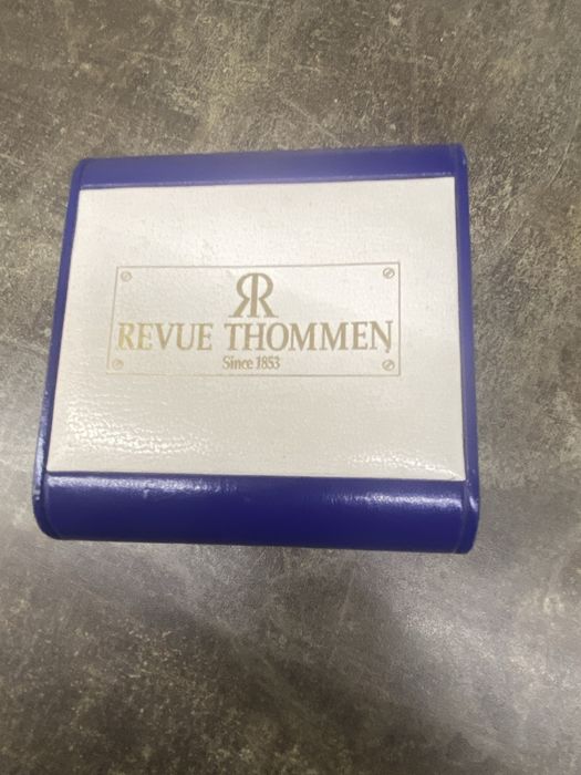 Ceas Revue Thommen Airspeed  automatic