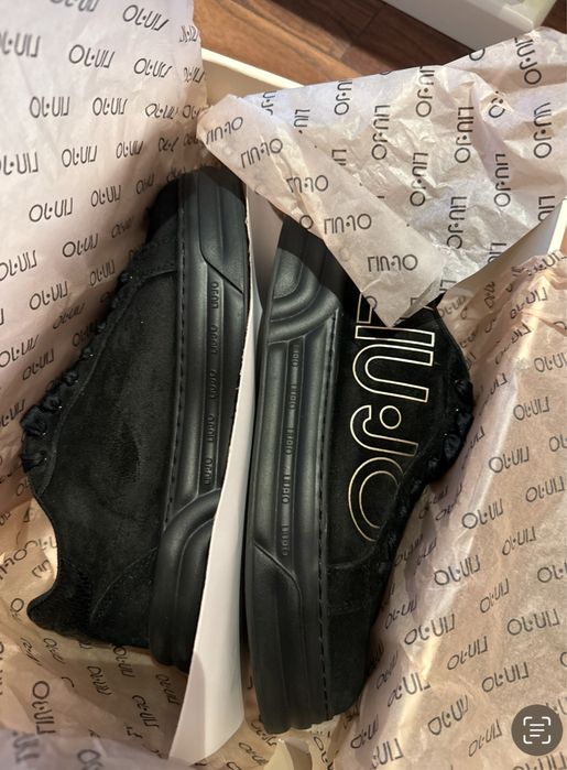 Велурени обувки Liu Jo